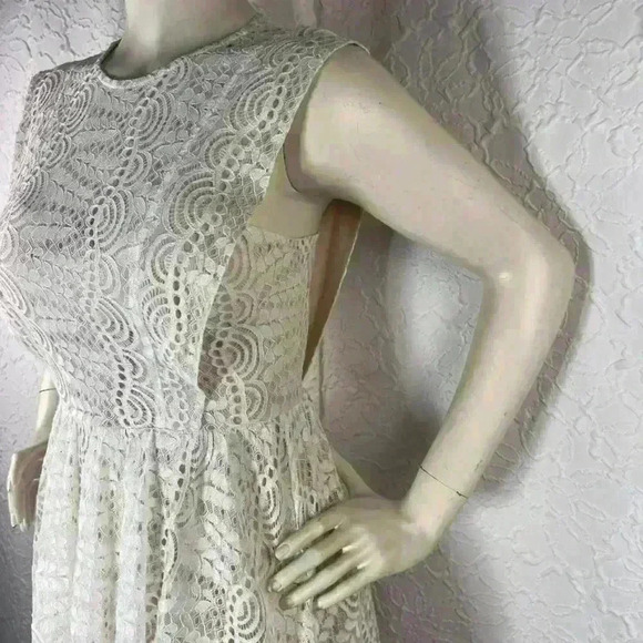 Anthropologie Current Air Dress - Picture 4 of 10